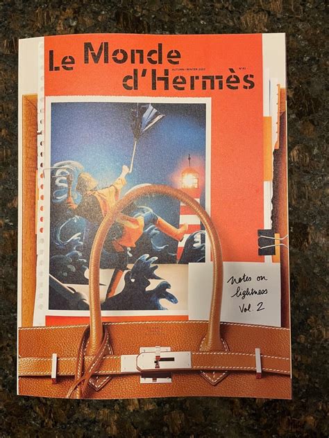 hermes shop mag|le monde d'hermes new issue.